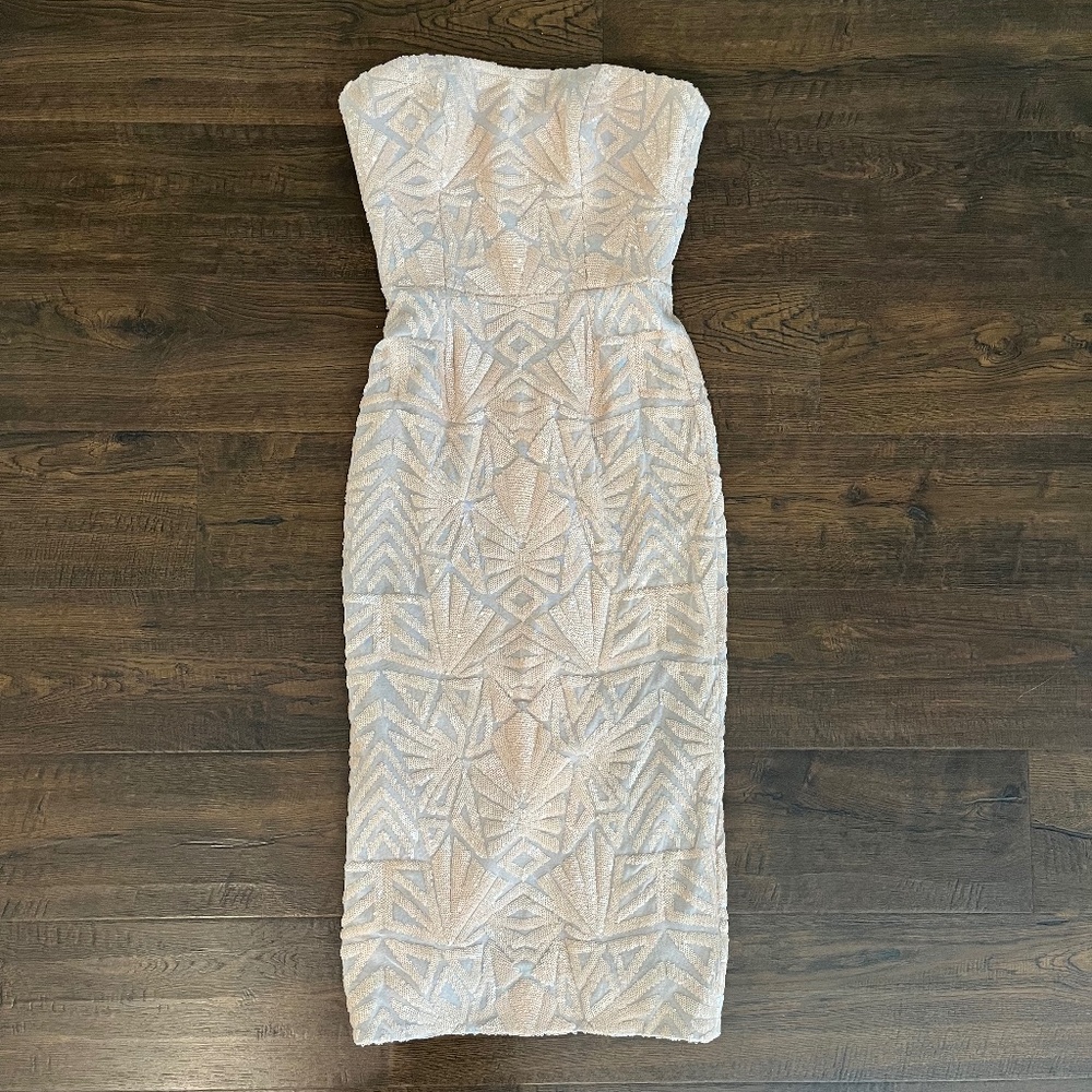 Dress the Population Cocktail dress